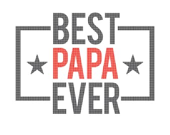 Mejor Papá SVG, Feliz Día del Padre SVG, Día del Padre Svg, Papa Svg, Grandpa Shirt Svg, Abuelo Svg, Papa Birthday Svg, Best Papa Svg