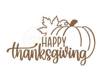 Happy Thanksgiving Pumpkin Svg, Fall Pumpkin Svg, Pumpkin Svg, Fall Svg, Autumn Svg, Hello Pumpkin Svg, Happy Thanksgiving Svg, Thankful SVG