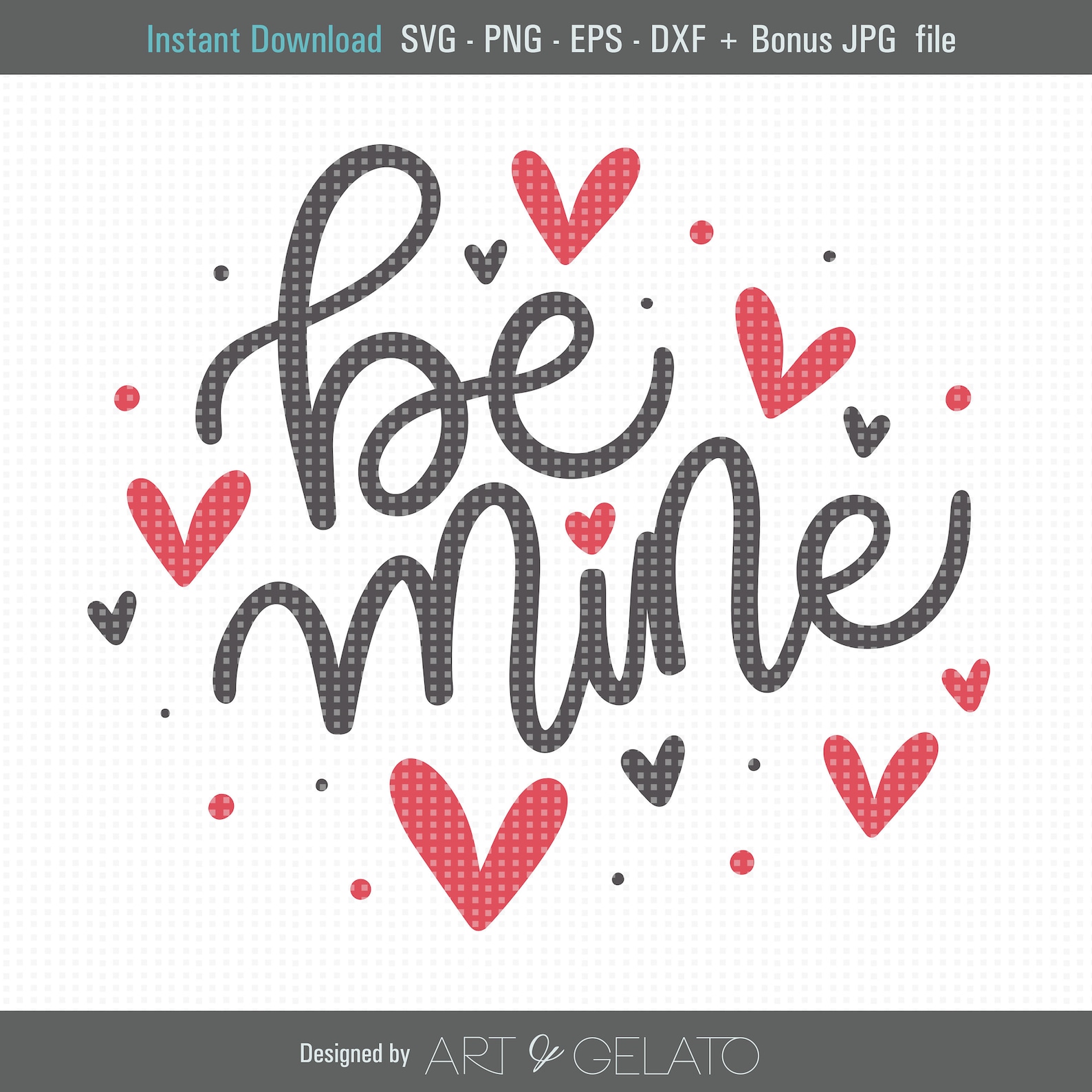 Be Mine SVG, Valentines Svg, Shirt Svg, Heart Svg, Instant Download ...