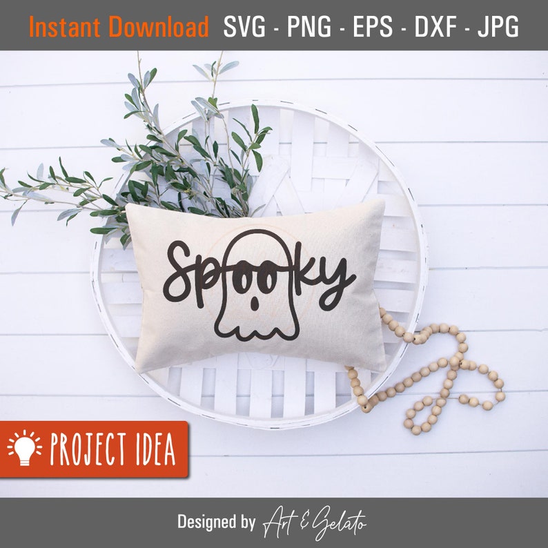 Spöklikt spöke SVG, Halloween spöke SVG, kusliga vibbar svg, spöke svg, kuslig svg, Halloween spöke-tröja, kuslig spöke-svg, kuslig tröjdesign bild 5