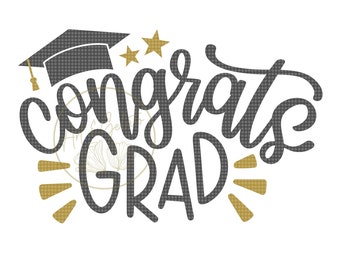 Congrats Grad SVG, Graduation SVG, High School Grad Svg, Proud Grad Svg, Graduation Shirt Svg, Congratulations Grad Svg, Graduation Cap Svg