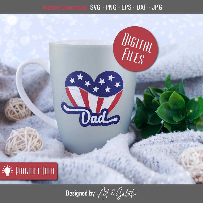 American Dad SVG All American Dad Svg 4th of July Svg - Etsy