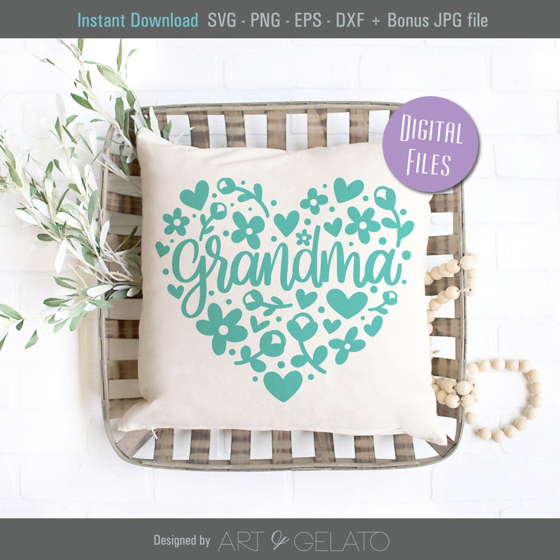 Free Free 249 Mother Grandma Svg SVG PNG EPS DXF File