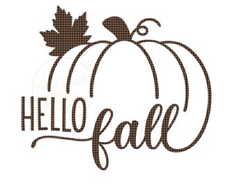 Hello Fall SVG, Welcome Fall SVG, Happy Thanksgiving Svg, Autumn Svg, Welcome Autumn svg, Happy Fall Svg, Fall Sign Svg, Fall Decor, Pumpkin