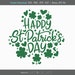 St Patricks Day SVG, St Patrick's Day Svg, St Patricks Svg, Shamrock Svg, Clover Svg, Lucky clover Svg, St Patricks Shirt Svg, Cut Files 