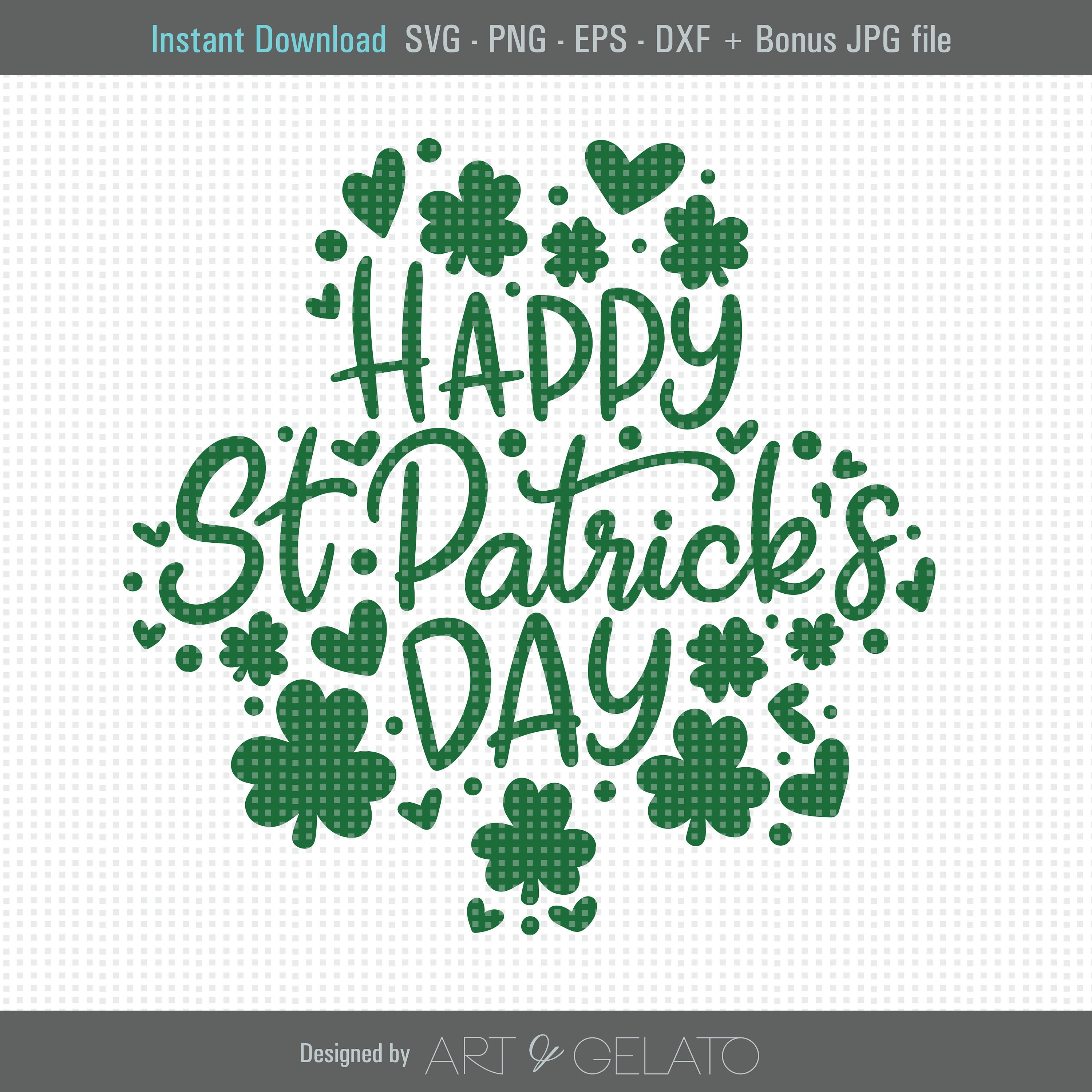 st pattys day drawing oregon