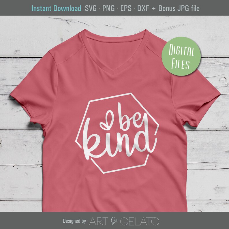 Free Free Heart Be Kind Svg 146 SVG PNG EPS DXF File