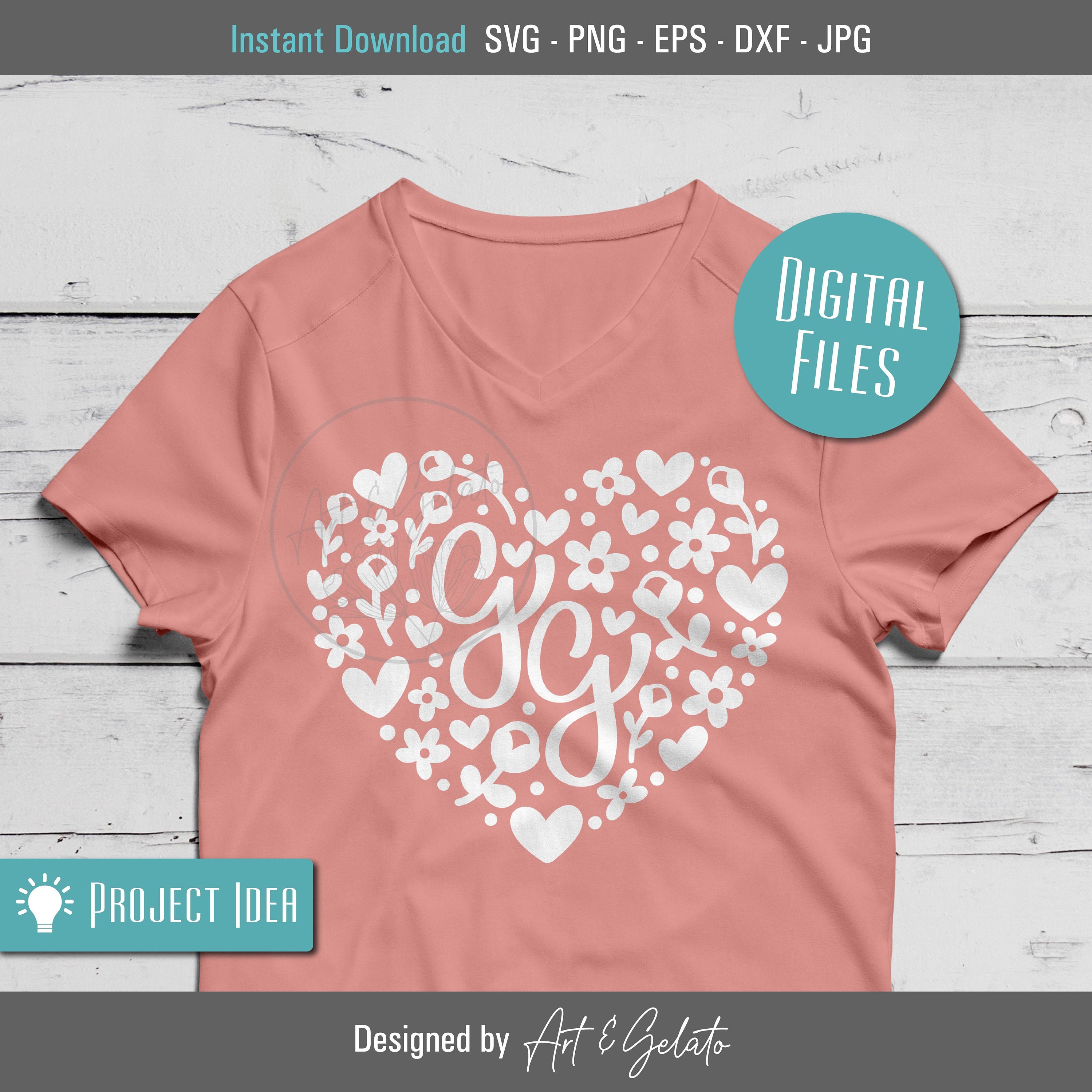 Free Free Heart With Gigi Svg 61 SVG PNG EPS DXF File