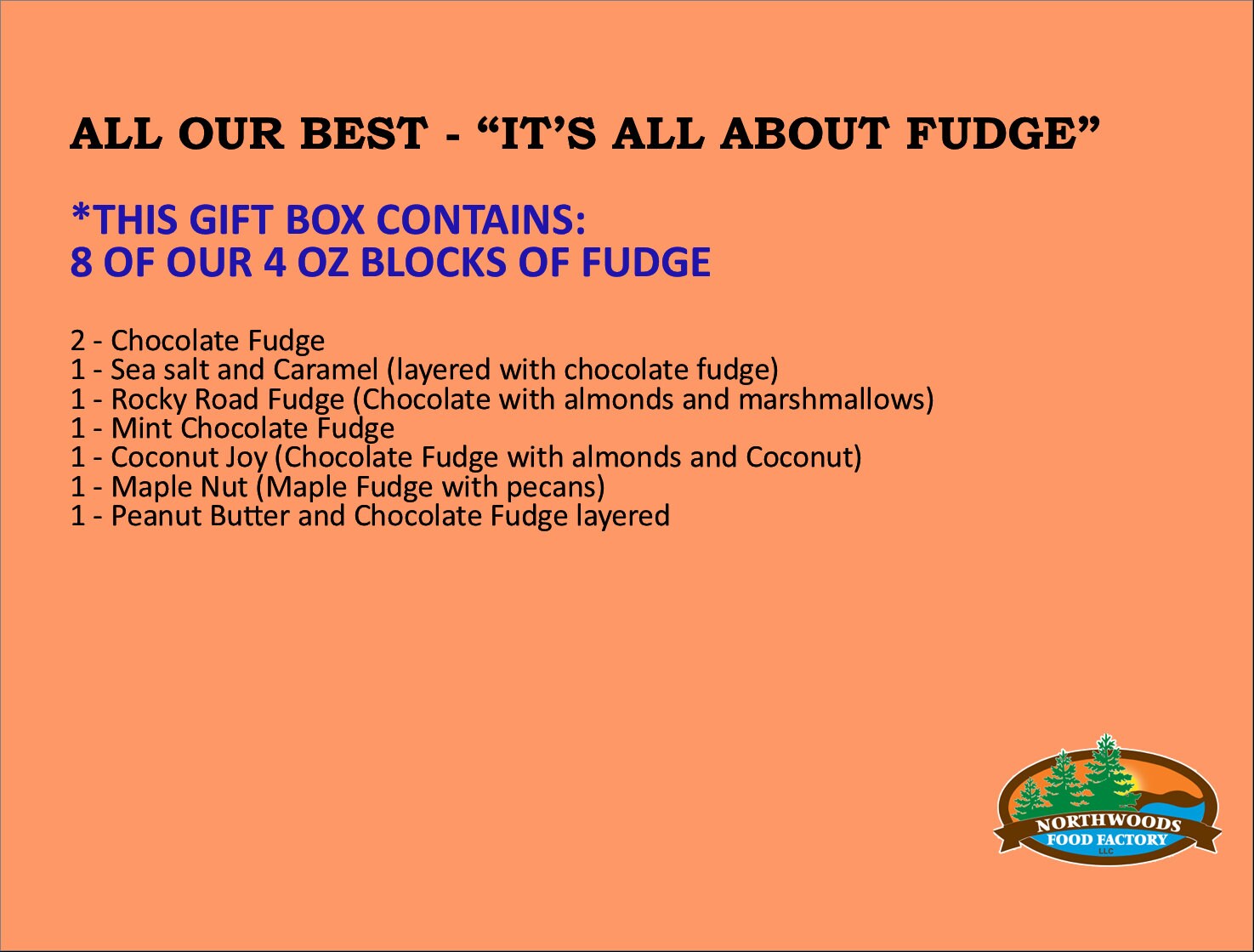 It's All About Fudge Etsy