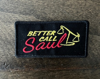 Better Call Saul Patch