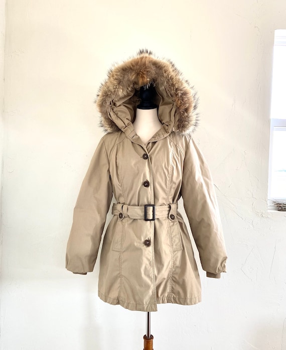 Vintage Eddie Bauer Down Jacket