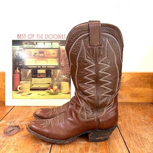 Sanders Mexico Boots - Etsy