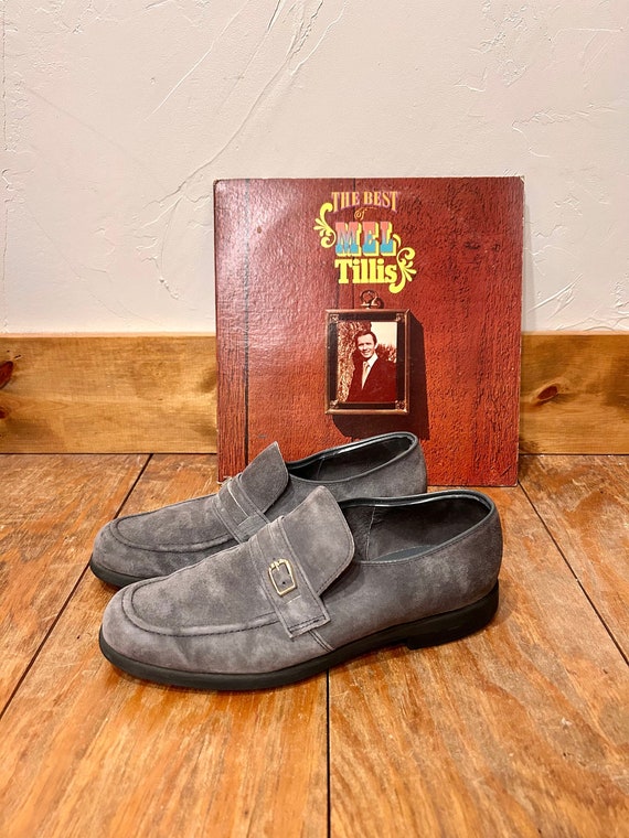 Vintage Hush Puppy Loafers