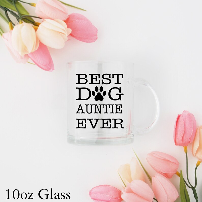 Tasse "You're My Favourite Auntie" 10 Oz (environ 300 Ml) - Cadeau Drôle Et Mignon Pour Tata Adorée