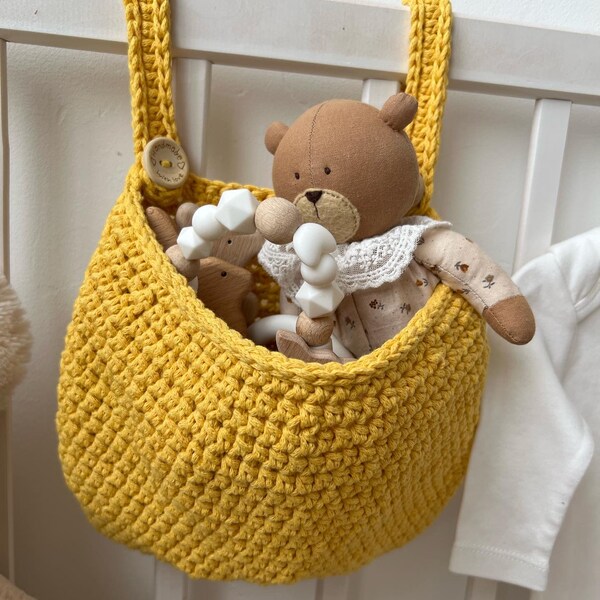 Hanging Diapers Bag Etsy