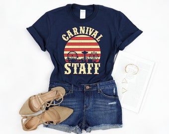 Karneval Shirt, Karneval Theme Party, Karneval Kostüm, Karneval Staff, Karneval Staff Shirt, Karneval Theme Party Outfit, Karneval T-Shirt