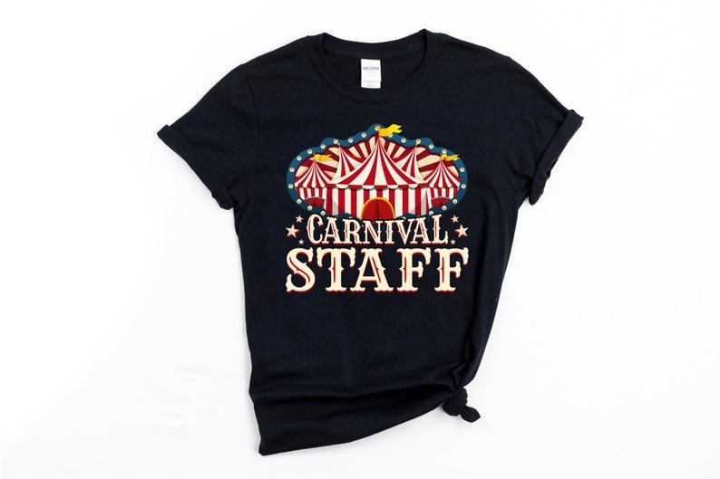 one piece carnival shirt