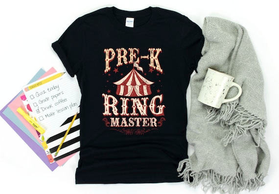 Circus Ringmaster Shirt - Circus Shirts - Ringmaster T-Shirt Circus Ringmaster Shirt - Circus Shirts - Ringmaster T-Shirt