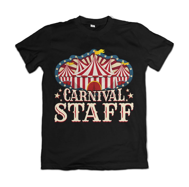 one piece carnival shirt