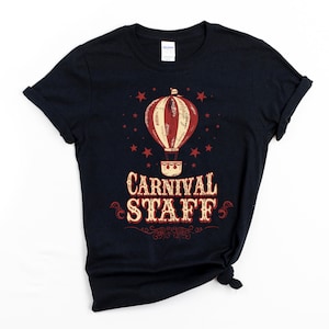 Carnival Staff Shirt, Carnival Theme Party, Carnival Shirt, Carnival Birthday Shirt, Carnival Staff, Carnival Birthday, Carnival Shirts