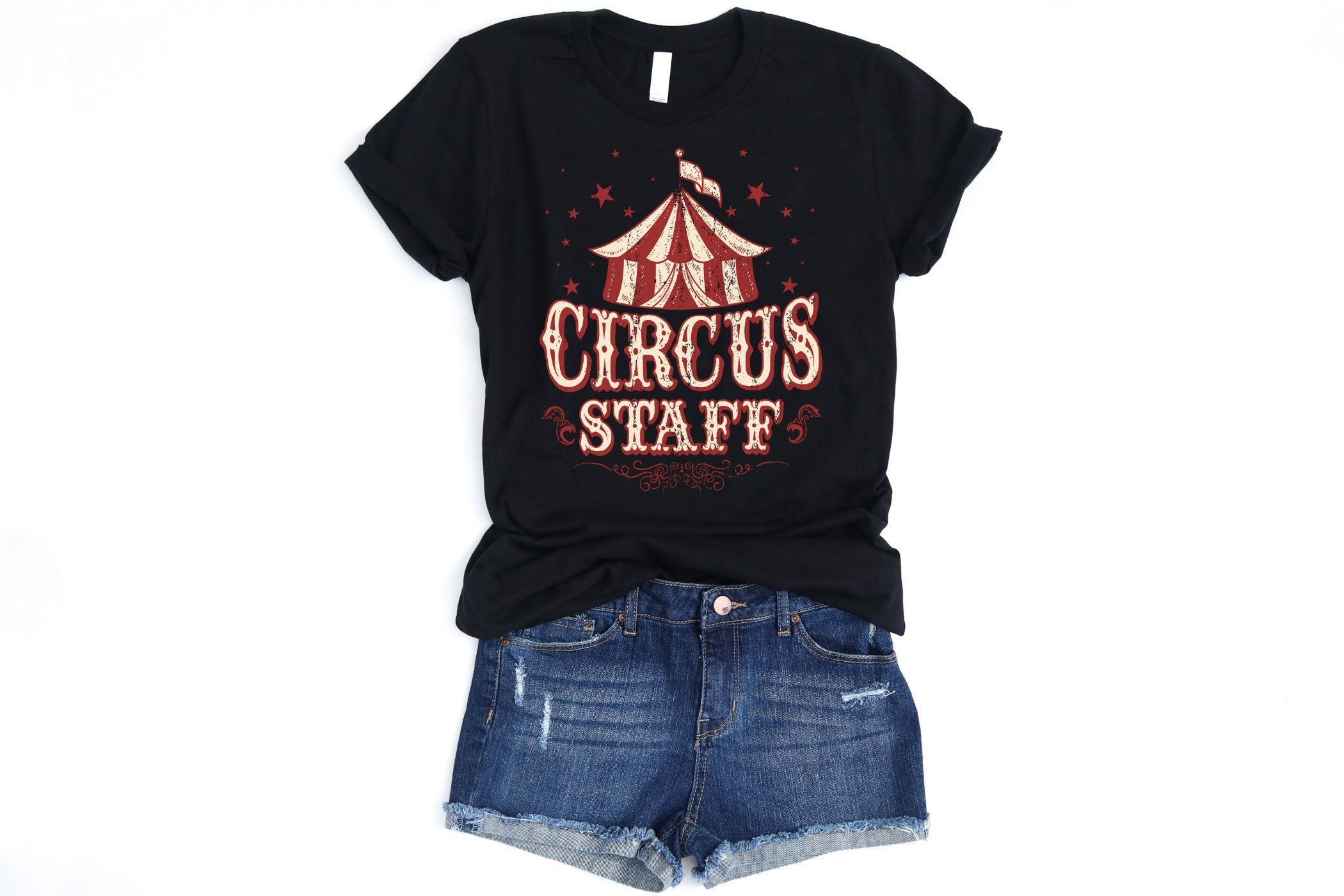 circus shirt ideas