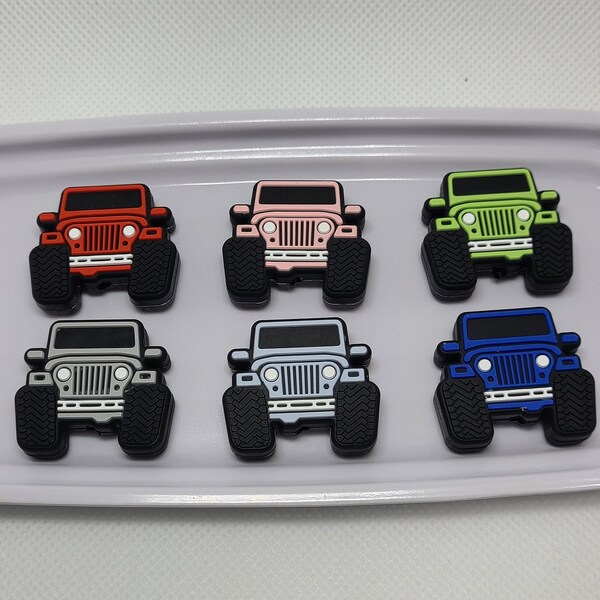 Jeep Beaded Pens Etsy