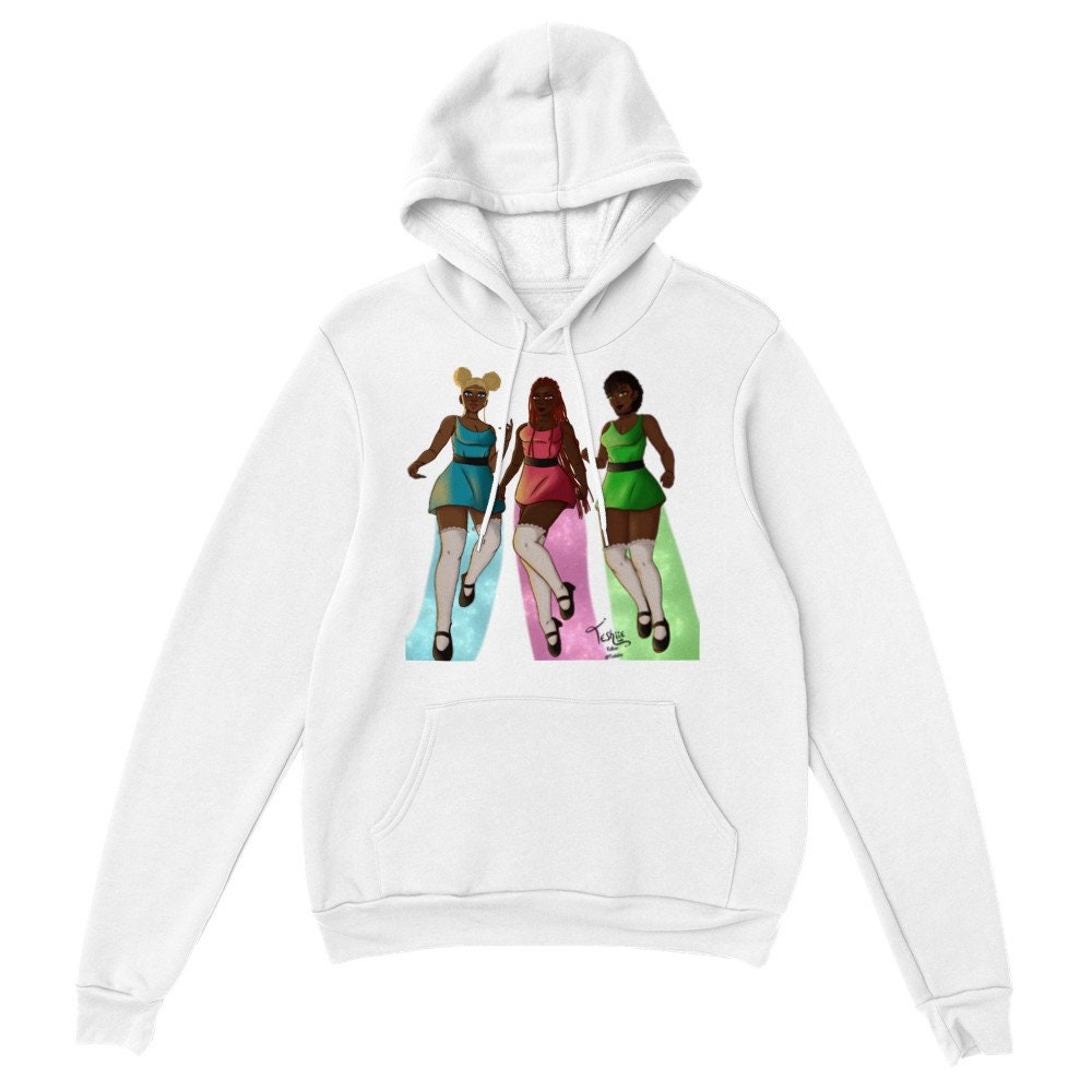 bubbles powerpuff sweater