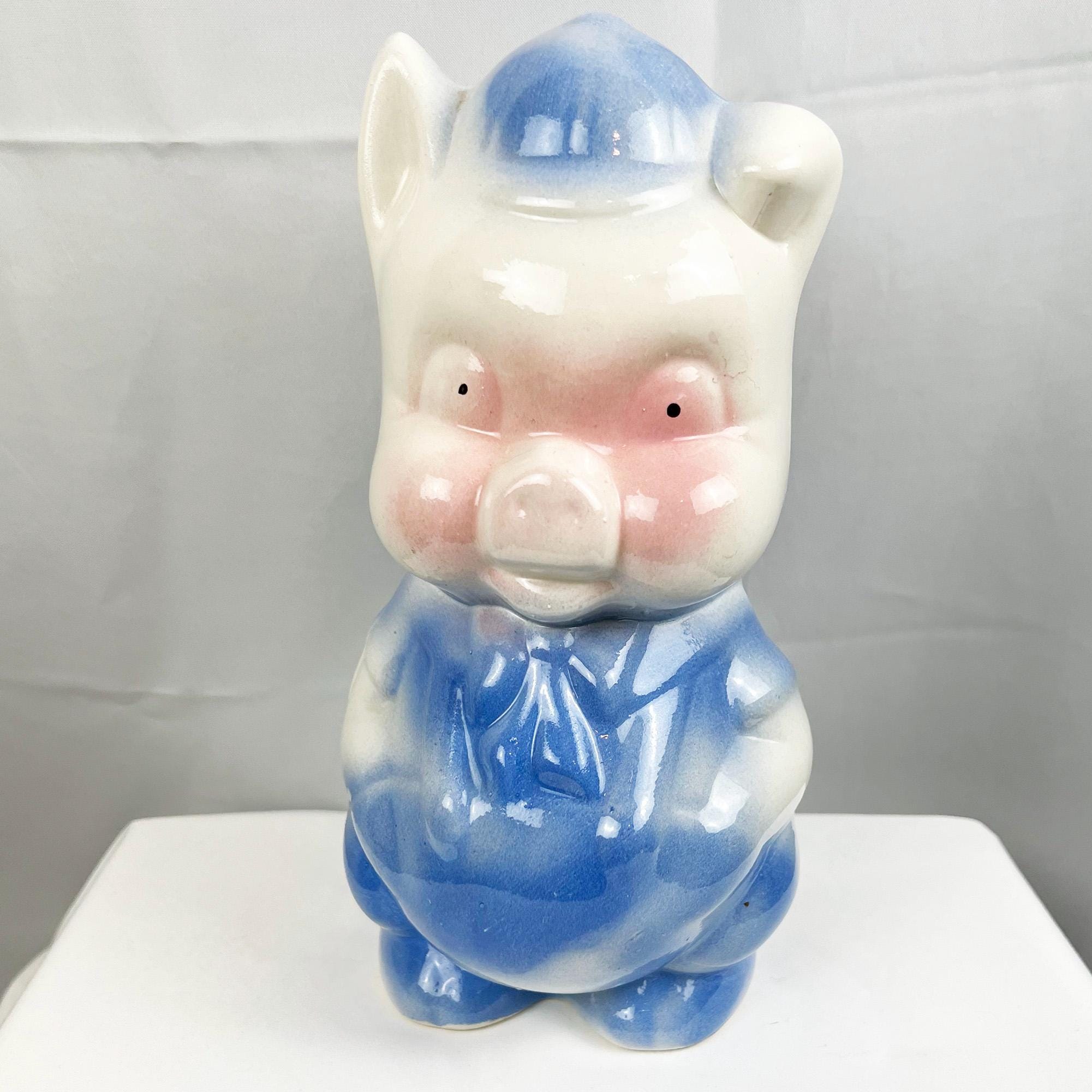 1950s Piggy Bank - Etsy