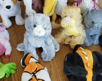 ganz stuffed animals value