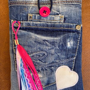 Custodia per Kindle Paperwhite, Jeans, Custodia per Kindle, Accessori per Kindle, Regalo, Custodia per Kindle, Custodia per Kindle, Accessori per Kindle, Protezione per libri
