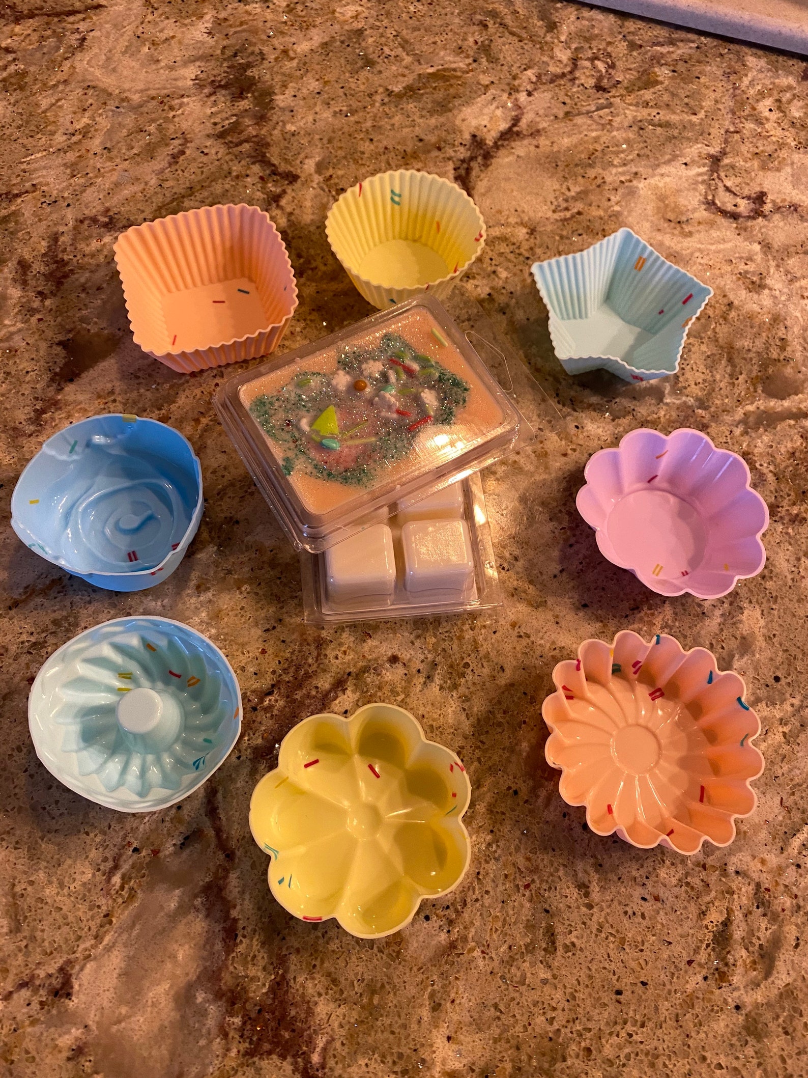 Wax Melt Tart Liner Etsy