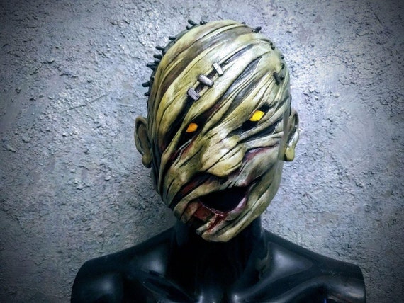 Dbd Dead By Daylight The Hillbilly Mask Etsy Dbd Dead By Daylight The Hillbilly Mask Etsy