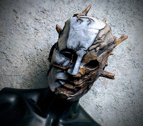 Dead By Daylight Wraith Mask Etsy