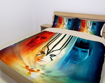 Star Trek Bedding Etsy