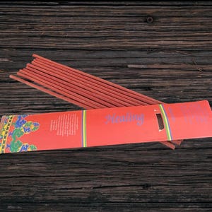 Tibetan Healing Stick Incense Packet