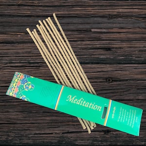 Tibetan Meditation Stick Incense Packet