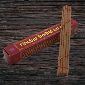 Tibetan Herbal Incense