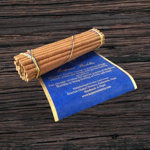 Medicine Buddha Tibetan Incense Stick