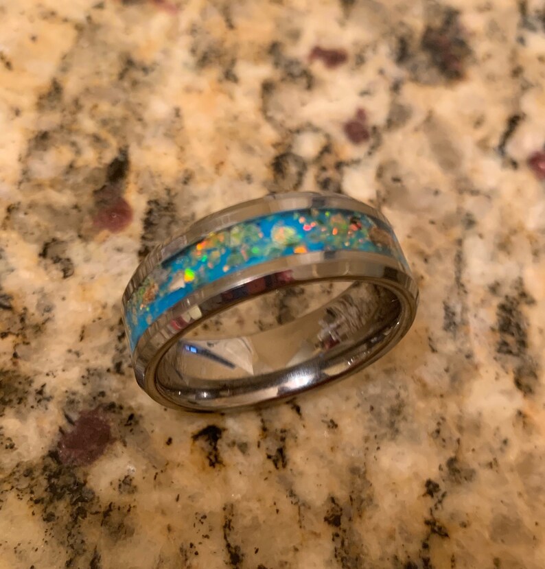 dinosaur bone opal