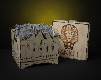 Ankh Organizer and Crate