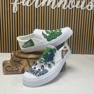Custom cheap shoes etsy