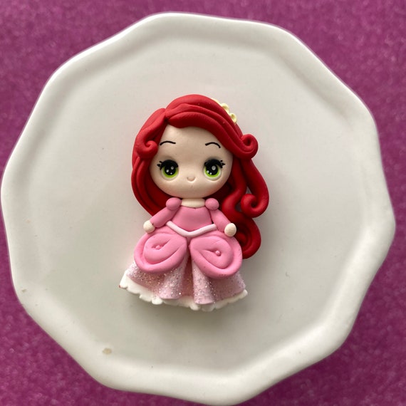 strapless open back dress Disney Princess Pocahontas Classic Doll with Pendant New with Box – I Love  Characters main image 1