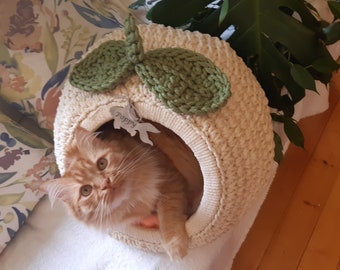 Srocheted And Knitted Poufs Baskets And Rugs Doll Par Dollcatshop