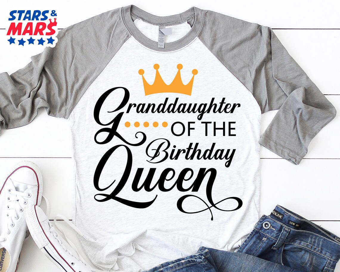 Free Free Birthday Queen Svg Etsy 848 SVG PNG EPS DXF File