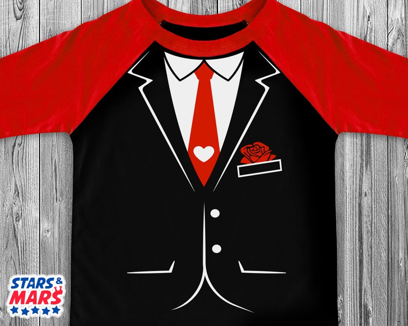 tuxedo shirt vector