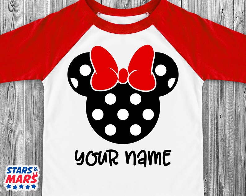 Free Free 272 Baby Minnie Mouse Head Svg SVG PNG EPS DXF File