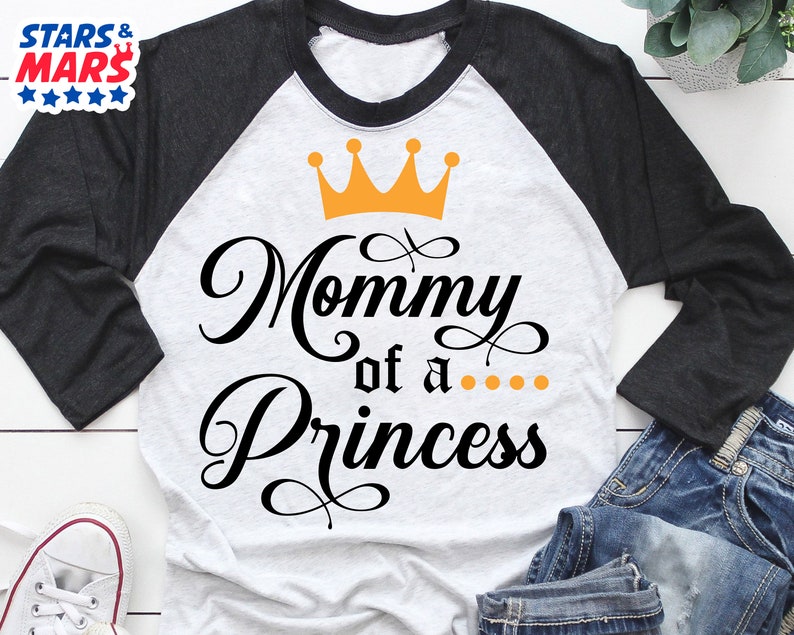Free Free 191 Mommy Of A Princess Svg SVG PNG EPS DXF File