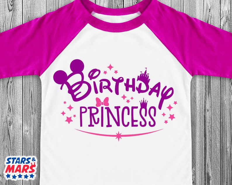 Free Free 297 Disney Birthday Princess Svg SVG PNG EPS DXF File