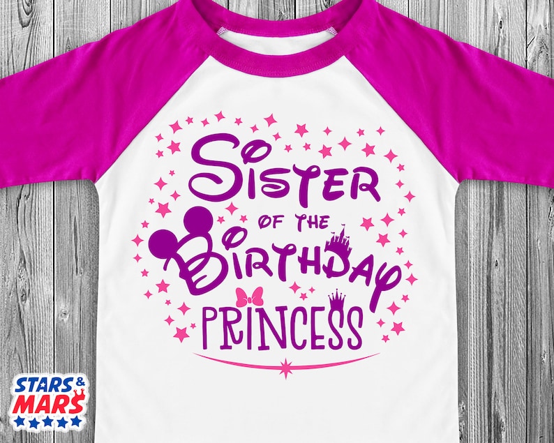 Free Free 78 Disney Princess Birthday Shirt Svg SVG PNG EPS DXF File