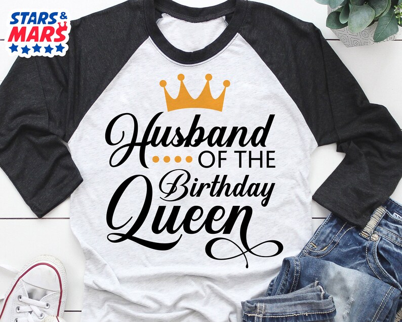 Download Birthday Queen Svg Birthday Queen Family Shirts Svg Bundle ...